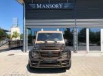 Mercedes-Benz G500 Cabriolet Speranza by Mansory 2012 года